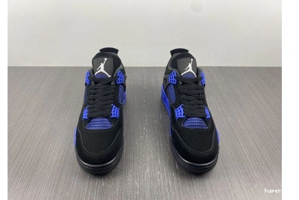 Hyperoad THUNDER” AIR “BLUE 4 JORDAN 1104